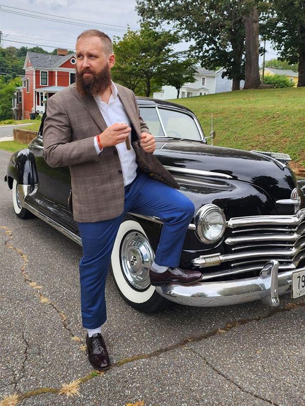 Tailored Suit Bangkok