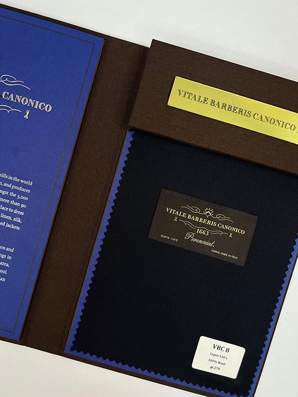 VBC-8 (Midnight Blue)