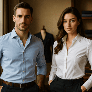 Bespoke Shirt Guide for Bangkok Tailor