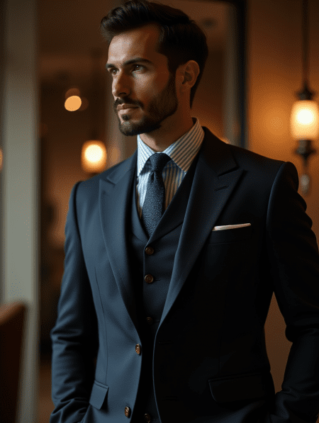 tailored suit Bangkok