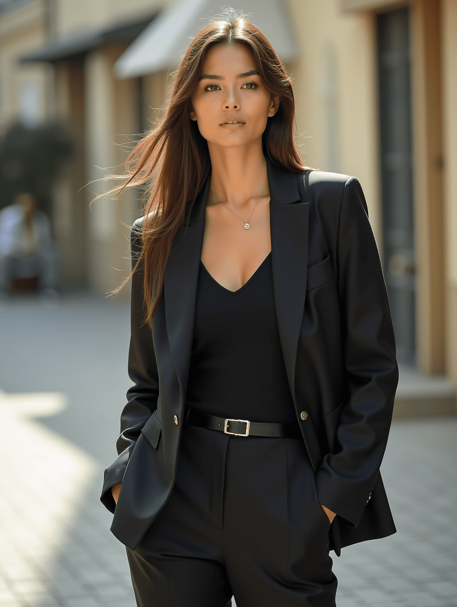 Women's suit tailor in Bangkok, Thailand