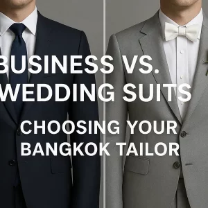Bangkok Tailor