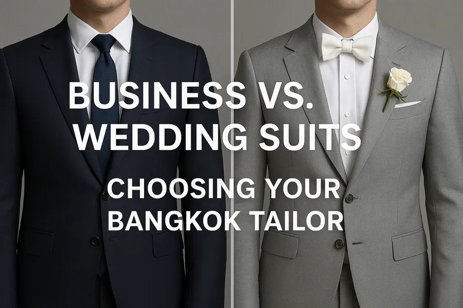 Bangkok Tailor