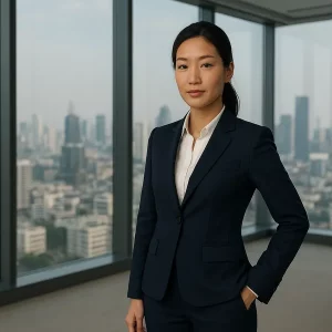 Women's Tailored Suits