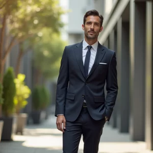 care for your bespoke suit