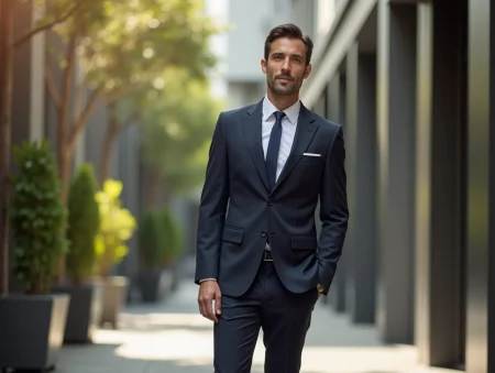 care for your bespoke suit