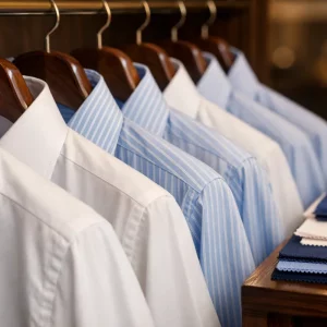 Bespoke Dress Shirts