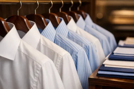 Bespoke Dress Shirts