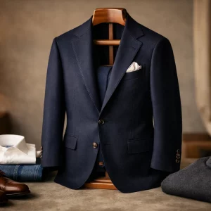 10 Ways to Style One Bespoke Blazer