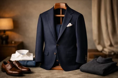 10 Ways to Style One Bespoke Blazer