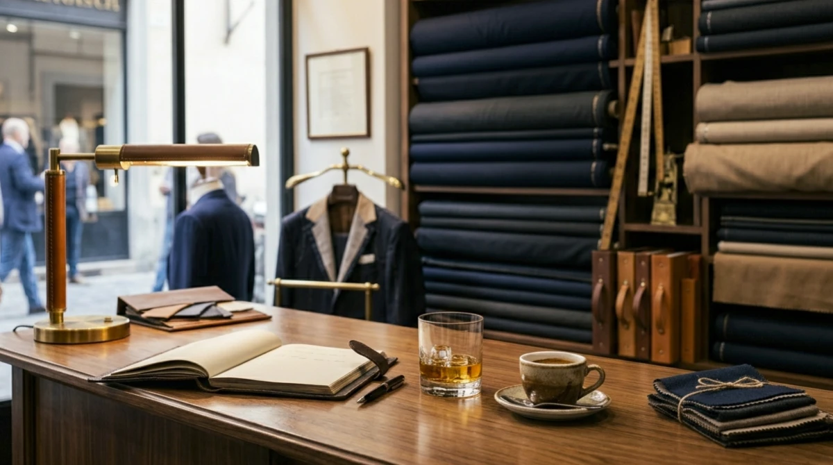 14 Best Tailors in Bangkok