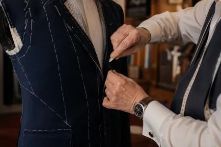 How Long Does It Take to Get a Suit Made in Bangkok