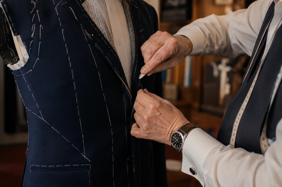 How Long Does It Take to Get a Suit Made in Bangkok