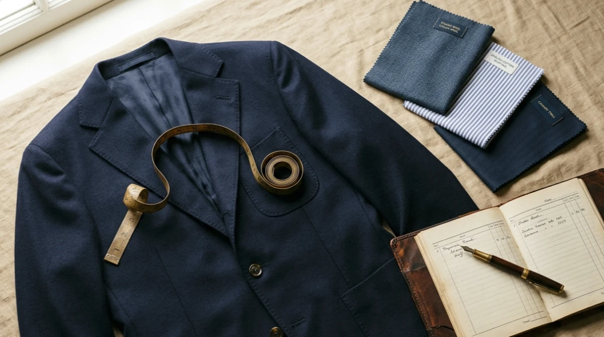 Galaxy Tailor Bangkok Review