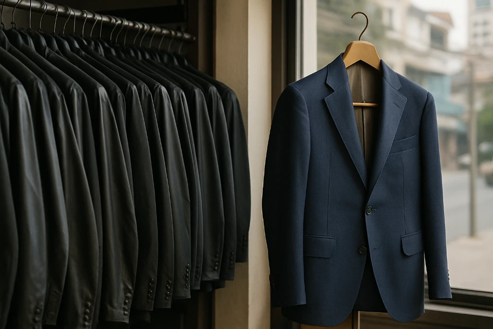 cheap suits in Bangkok